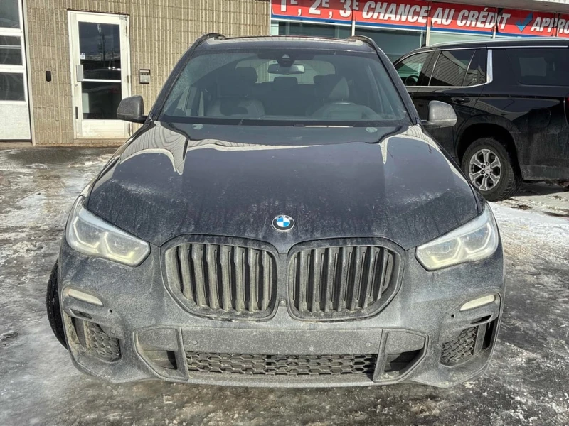 BMW X5 * xDrive40i * CARFAX * ЦЕНА ДО БГ, снимка 3 - Автомобили и джипове - 53053465