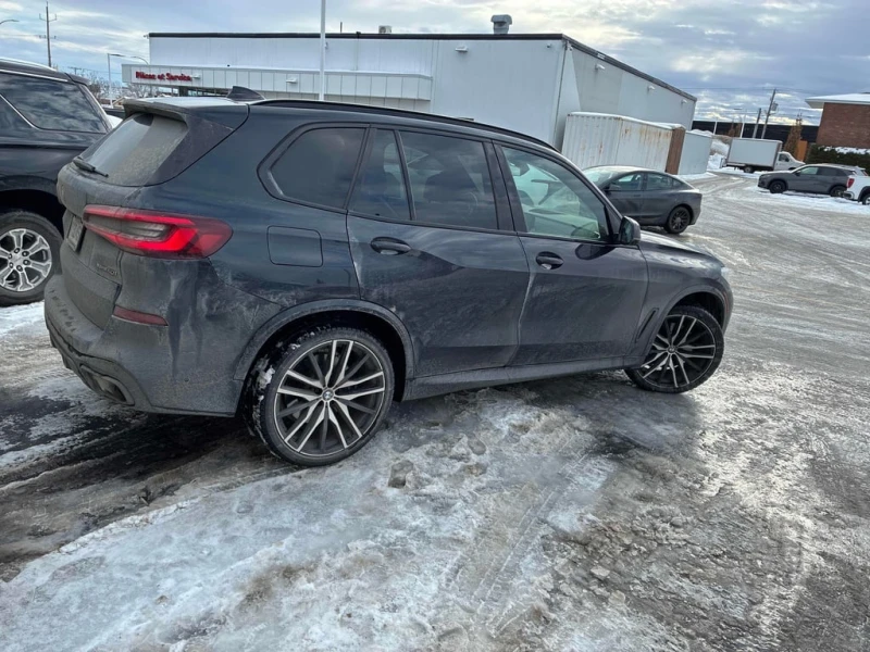 BMW X5 * xDrive40i * CARFAX * ЦЕНА ДО БГ, снимка 4 - Автомобили и джипове - 53053465