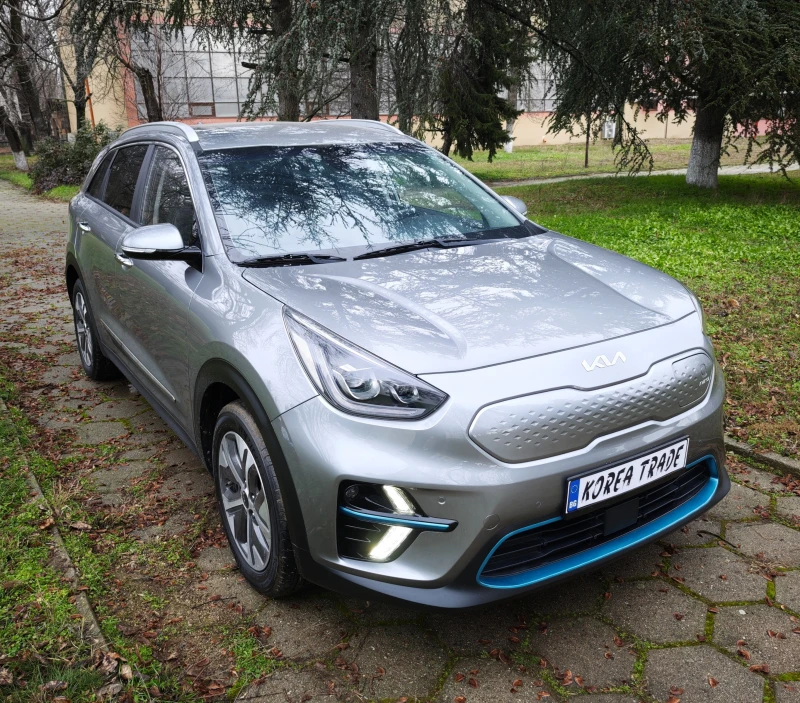 Kia Niro EV - 64 kW, снимка 2 - Автомобили и джипове - 53191464