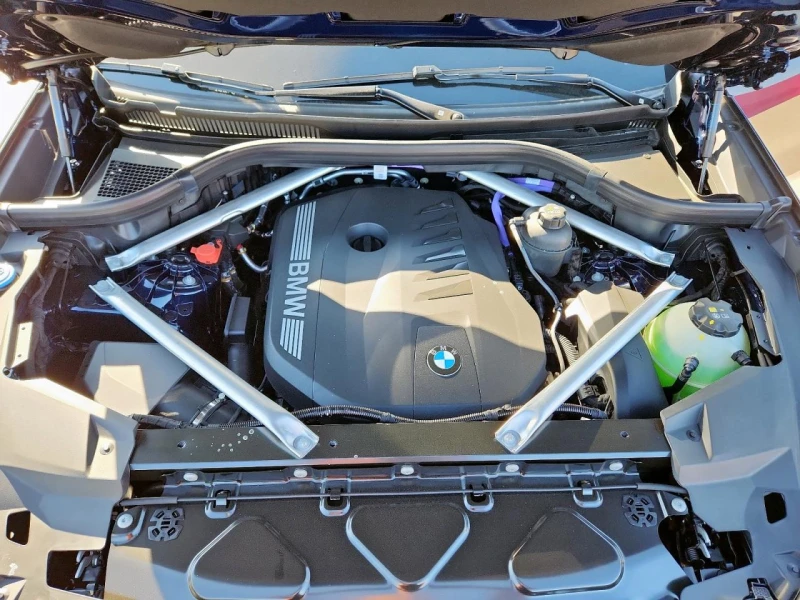 BMW X5 XDRIVE40I  16 км !!!, снимка 11 - Автомобили и джипове - 53275182