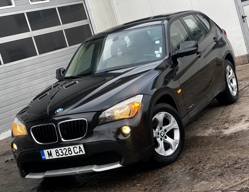 BMW X1 1.8d