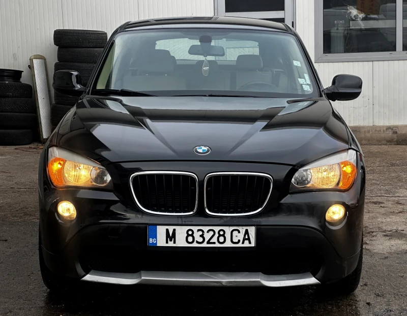 BMW X1 1.8d, снимка 2 - Автомобили и джипове - 53277232