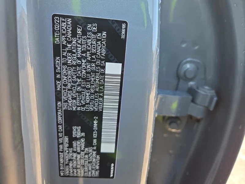 Volvo Xc90 * PLUS DARK THEME * CARFAX * БЕЗ ПЪРВОНАЧАЛНА ВНОС, снимка 7 - Автомобили и джипове - 53429952