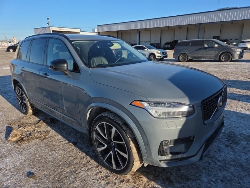 Volvo Xc90 * PLUS DARK THEME * CARFAX * БЕЗ ПЪРВОНАЧАЛНА ВНОС, снимка 2 - Автомобили и джипове - 53429952