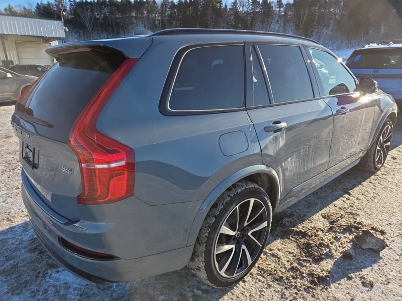 Volvo Xc90 * PLUS DARK THEME * CARFAX * БЕЗ ПЪРВОНАЧАЛНА ВНОС, снимка 3 - Автомобили и джипове - 53429952