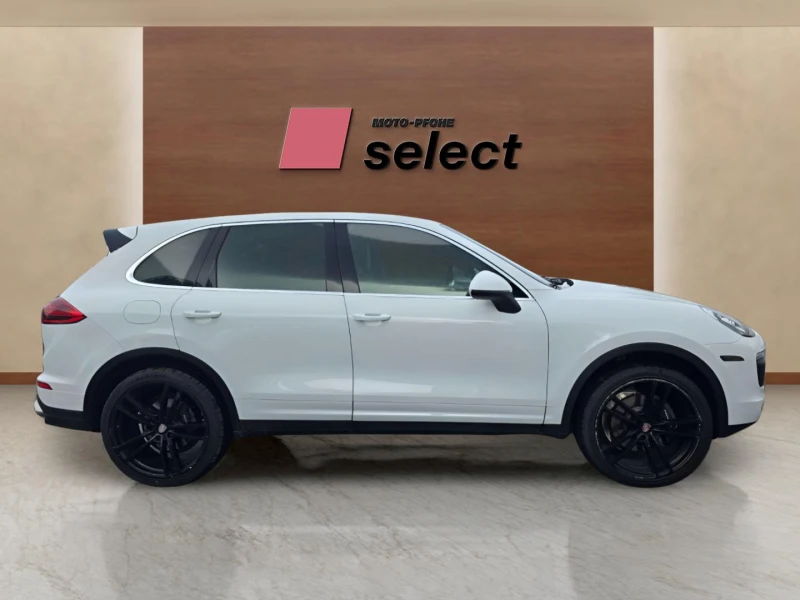 Porsche Cayenne 3.6, снимка 4 - Автомобили и джипове - 53448327