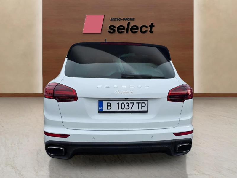 Porsche Cayenne 3.6, снимка 6 - Автомобили и джипове - 53448327
