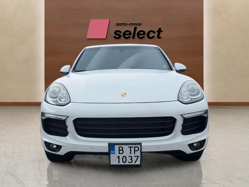 Porsche Cayenne 3.6, снимка 2 - Автомобили и джипове - 53448327