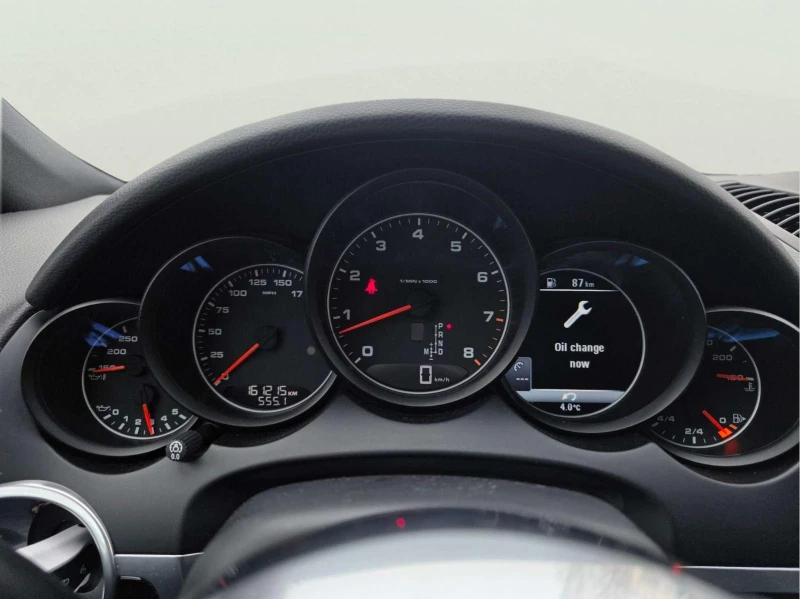 Porsche Cayenne 3.6, снимка 12 - Автомобили и джипове - 53448327