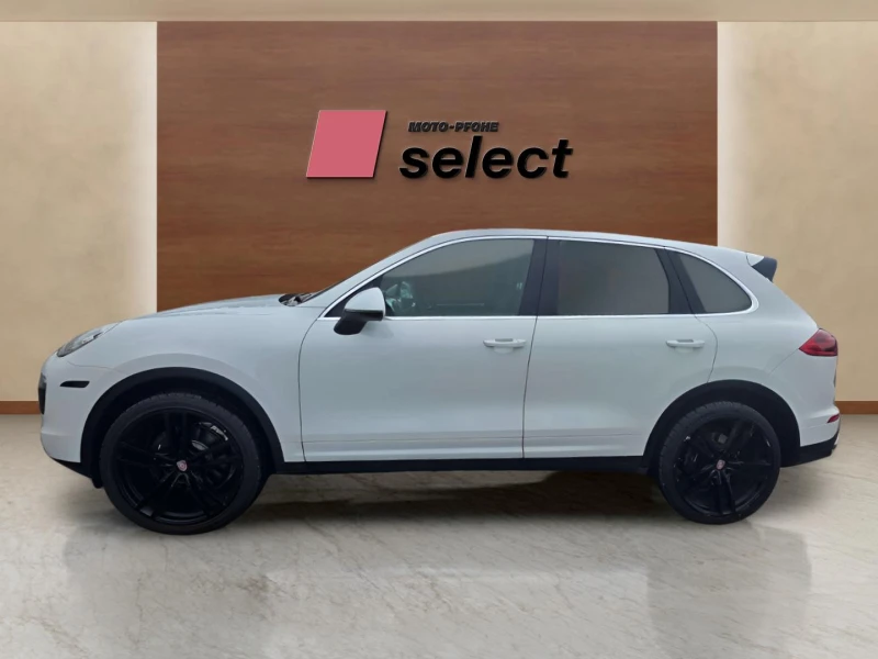 Porsche Cayenne 3.6, снимка 8 - Автомобили и джипове - 53448327