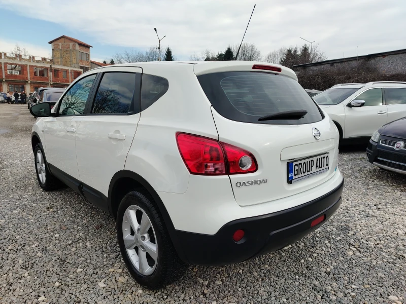 Nissan Qashqai 1.5dci-106к.с/НАВИГАЦИЯ/КЛИМАТРОНИК/КАМЕРА!!! , снимка 5 - Автомобили и джипове - 53477151