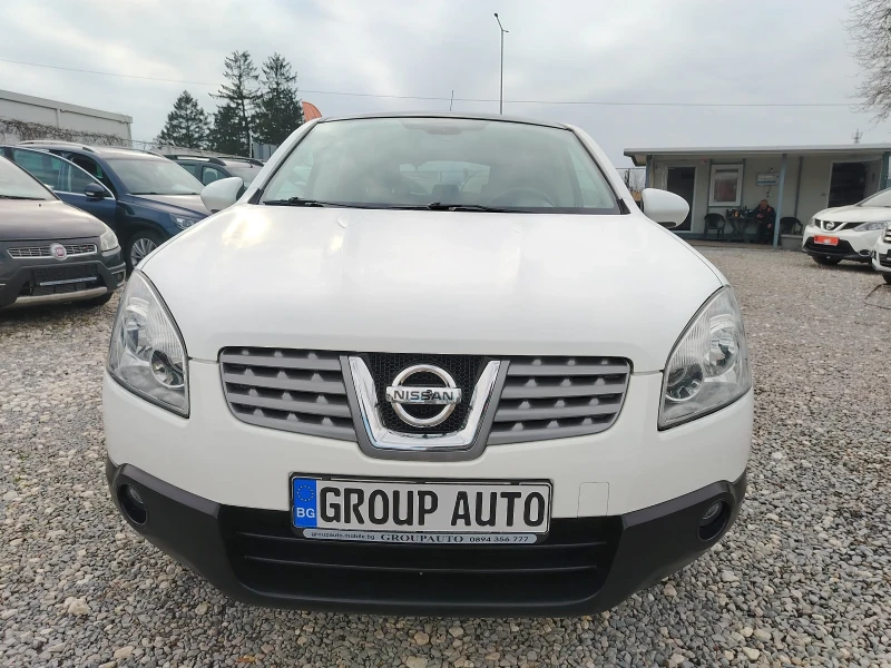 Nissan Qashqai 1.5dci-106к.с/НАВИГАЦИЯ/КЛИМАТРОНИК/КАМЕРА!!! , снимка 2 - Автомобили и джипове - 53477151