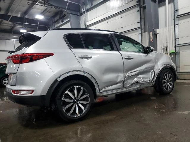 Kia Sportage EX AWD ФИКСИРАНА ЦЕНА!, снимка 4 - Автомобили и джипове - 48611870