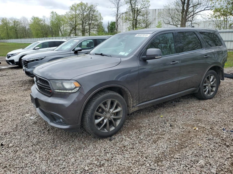 Dodge Durango GT/4X4/3.6 V6/ПЪЛНА СЕРВИЗНА ИСТОРИЯ - 19800 лв. - 55150700 1