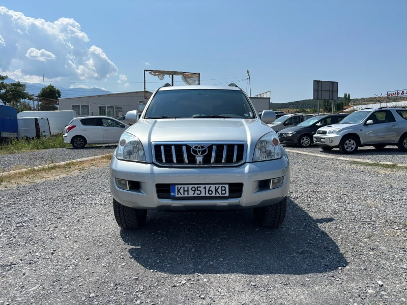 Toyota Land cruiser 3.0D4D - 30000 лв. - 82488294 1