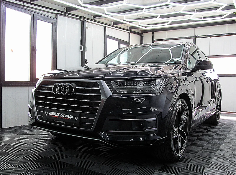 Audi Q7 7-MESTA/PANORAMA/S-line/KylessGO/СОБСТВЕН ЛИЗИНГ - 49000 лв. - 81591764 1