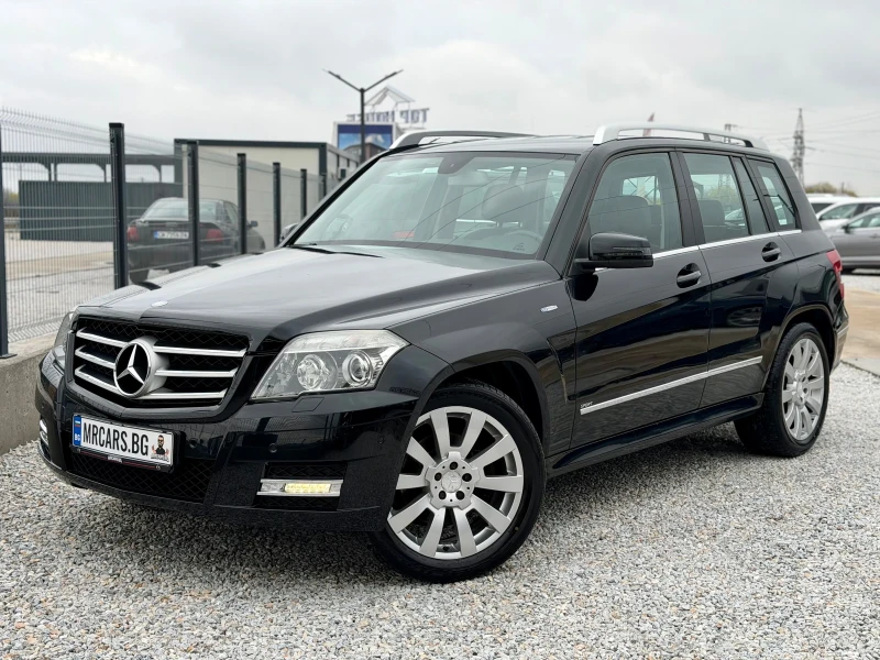 Mercedes-Benz GLK  220 CDI 4 MATIC / AVTOMAT / NAVI - 19300 лв. / 9867.93 € - 72908978 1