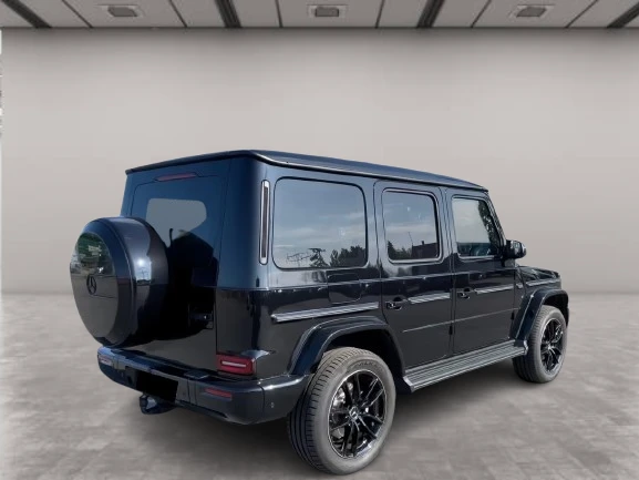 Mercedes-Benz G 500 = AMG Line = Exclusive Гаранция, снимка 3 - Автомобили и джипове - 55324877