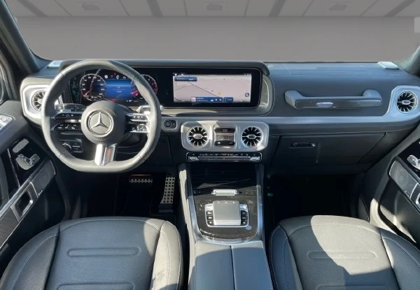 Mercedes-Benz G 500 = AMG Line = Exclusive Гаранция, снимка 11 - Автомобили и джипове - 55324877