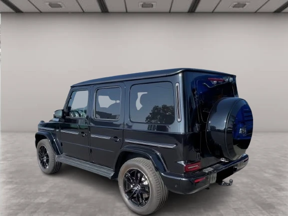 Mercedes-Benz G 500 = AMG Line = Exclusive Гаранция, снимка 2 - Автомобили и джипове - 55324877