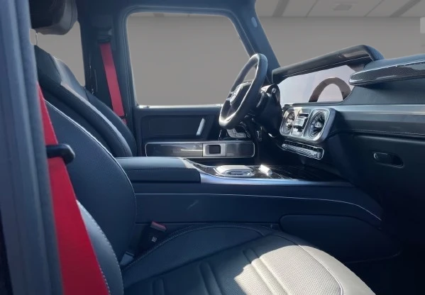 Mercedes-Benz G 500 = AMG Line = Exclusive Гаранция, снимка 7 - Автомобили и джипове - 55324877