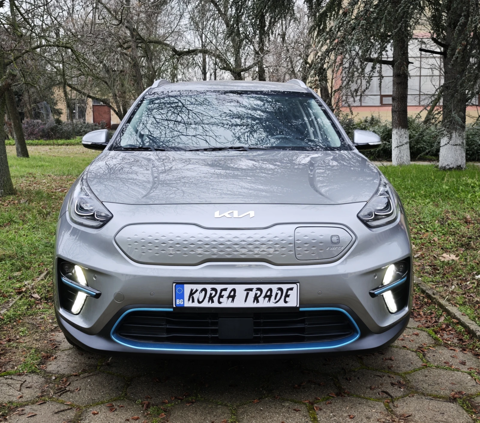 Kia Niro EV - 64 kW, снимка 1