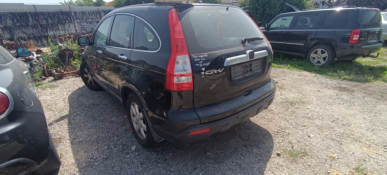 Honda Cr-v 2.2 - изображение 2