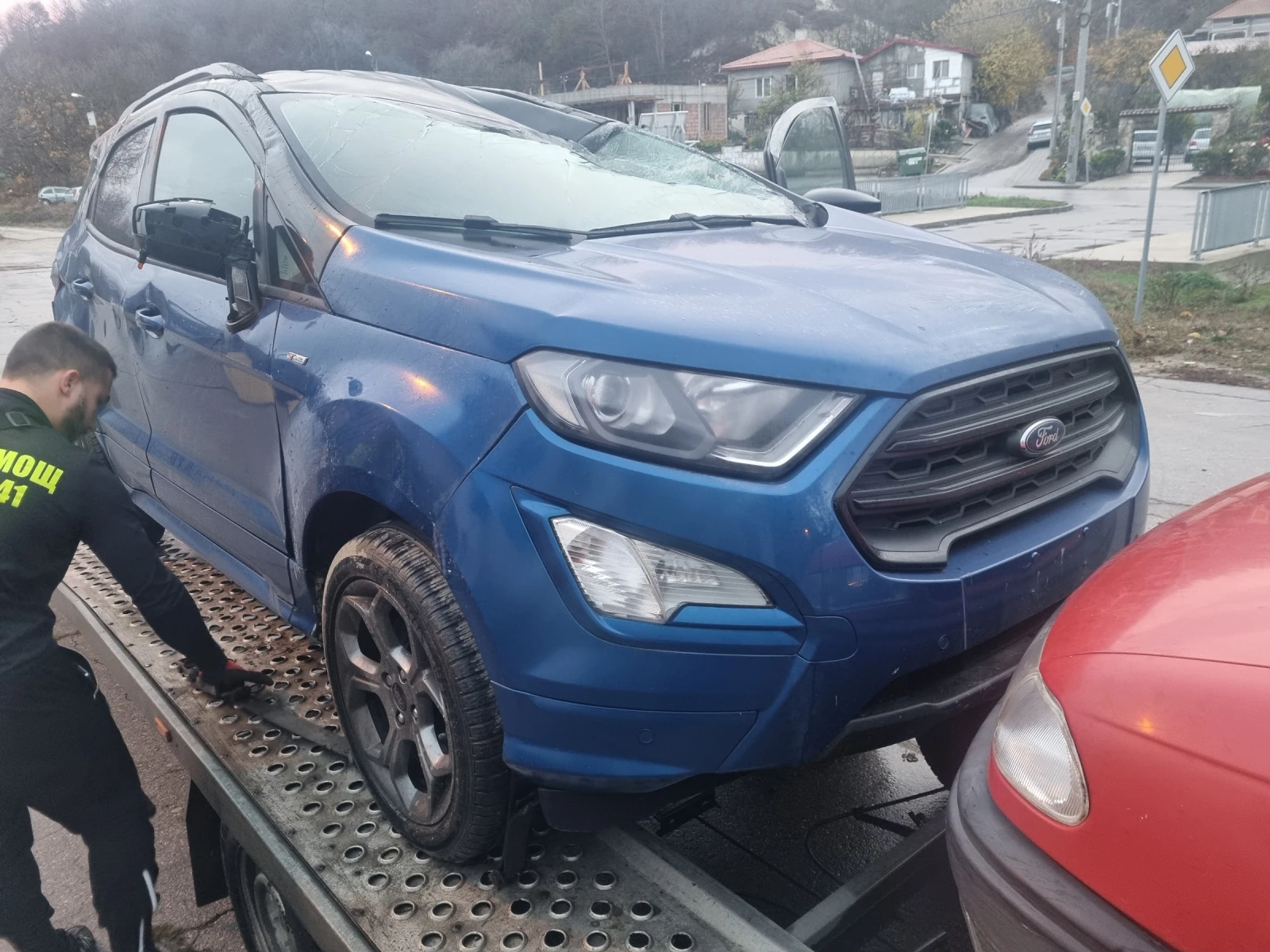 Ford EcoSport 1.0 - изображение 2