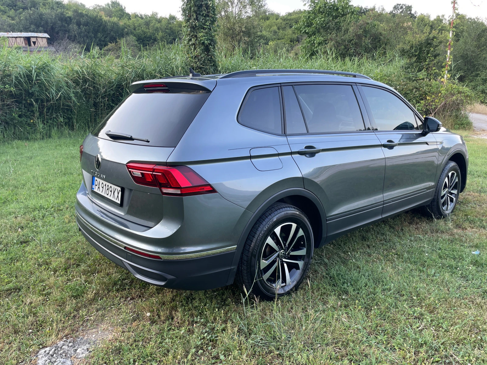 VW Tiguan All space  - изображение 6