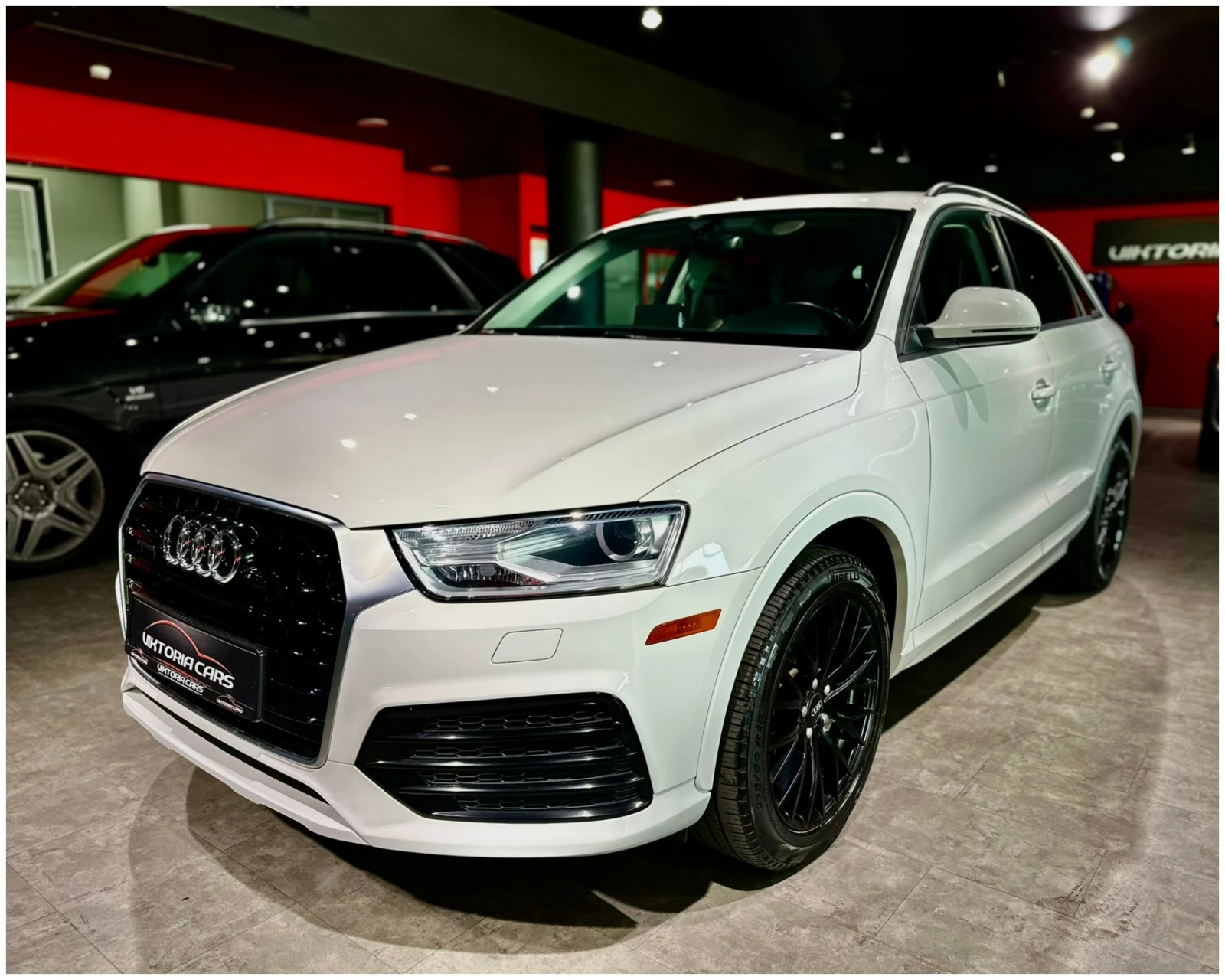 Audi Q3 * ПРОМО ЦЕНА* 2.0 TFSI Quattro - изображение 3