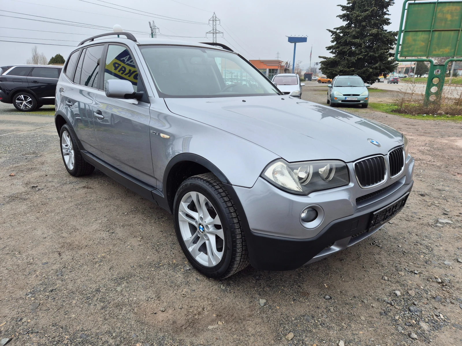 BMW X3 2.0d ������� | Mobile.bg � ����������� 7