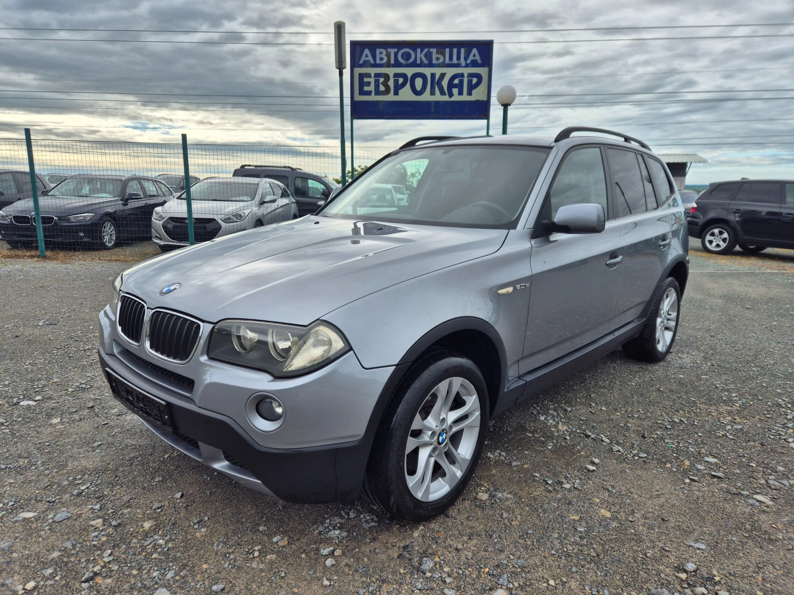 BMW X3 2.0d  | Mobile.bg   1