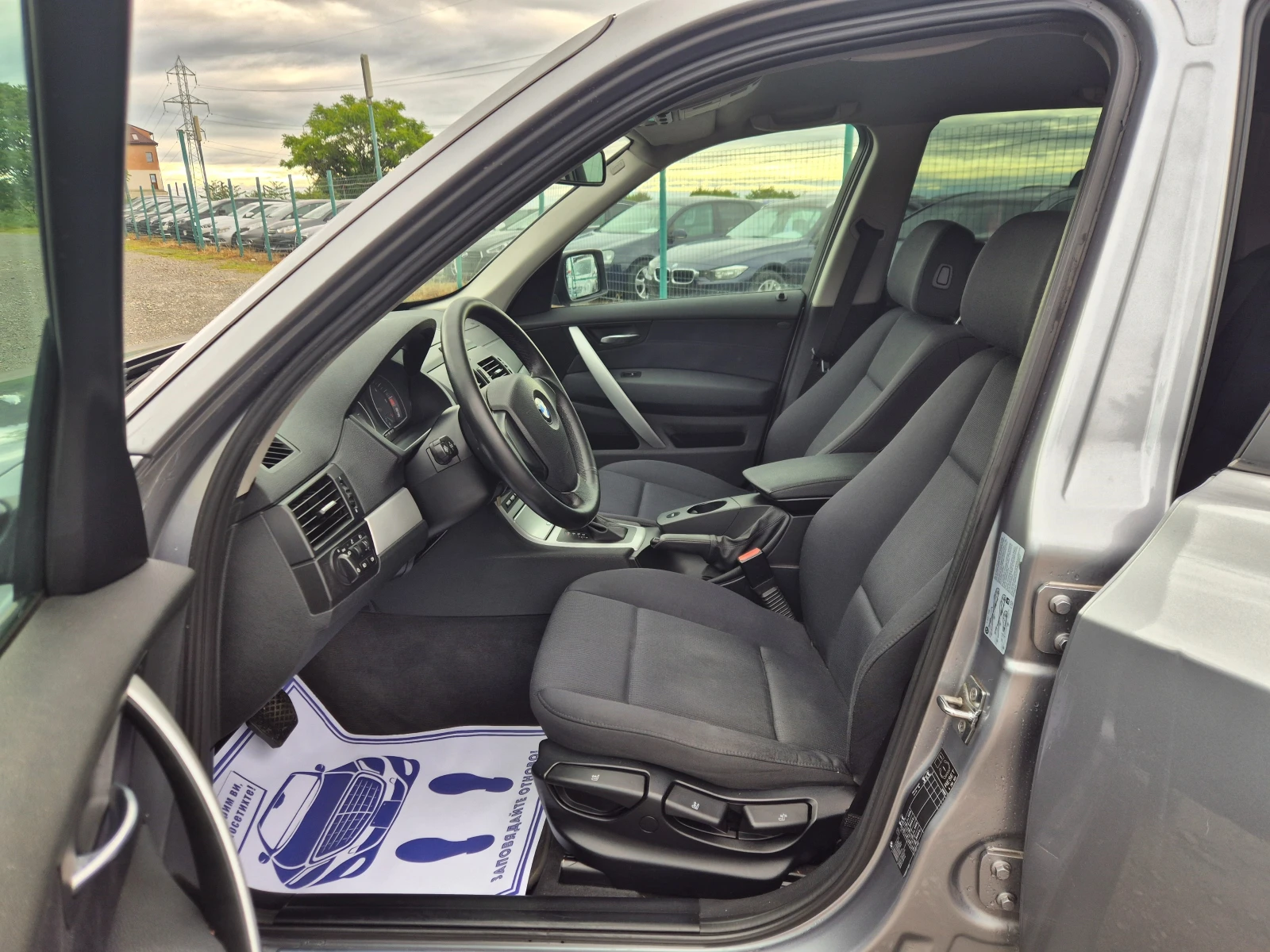 BMW X3 2.0d  | Mobile.bg   13