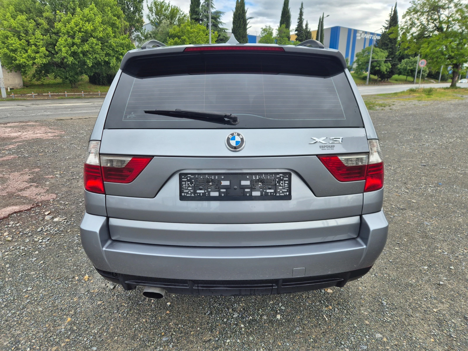 BMW X3 2.0d Автомат - изображение 4