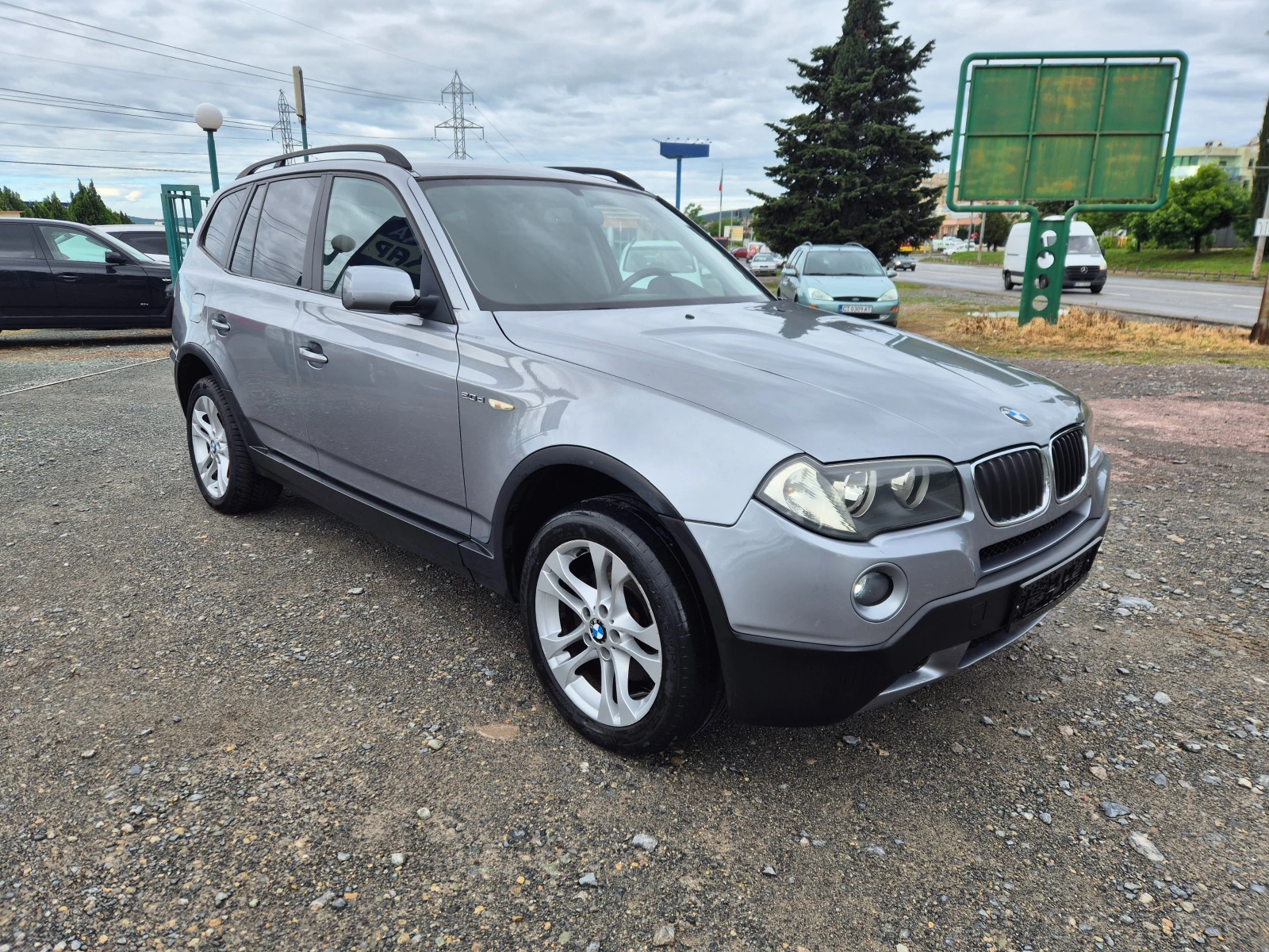 BMW X3 2.0d Автомат - изображение 7