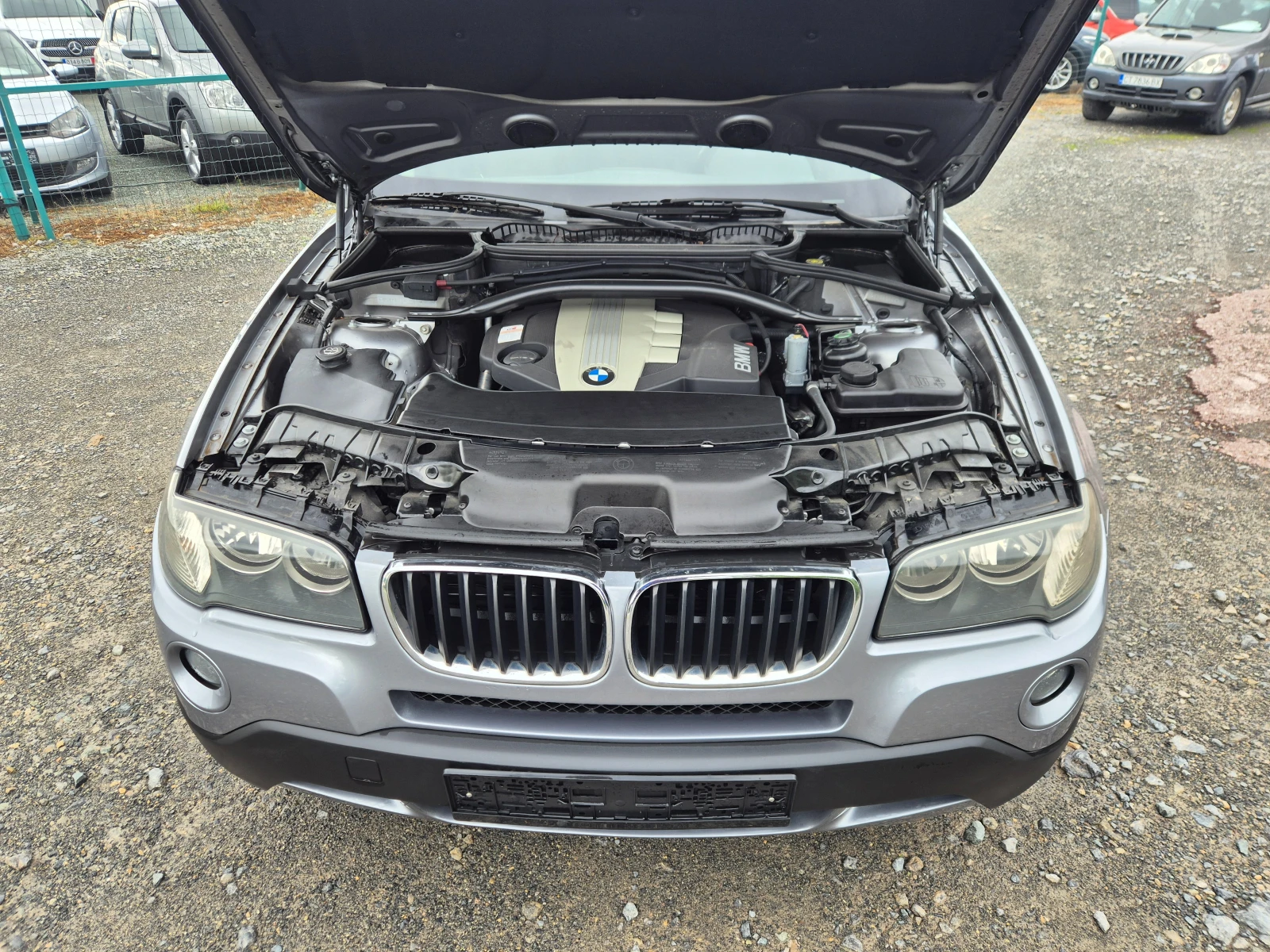 BMW X3 2.0d  | Mobile.bg   16