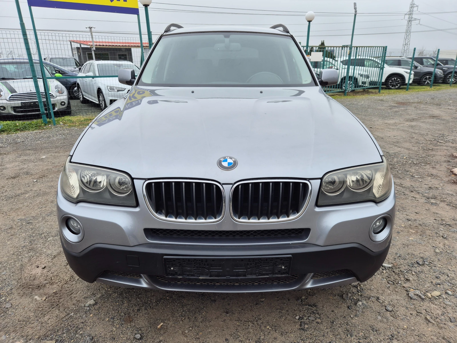 BMW X3 2.0d ������� | Mobile.bg � ����������� 8