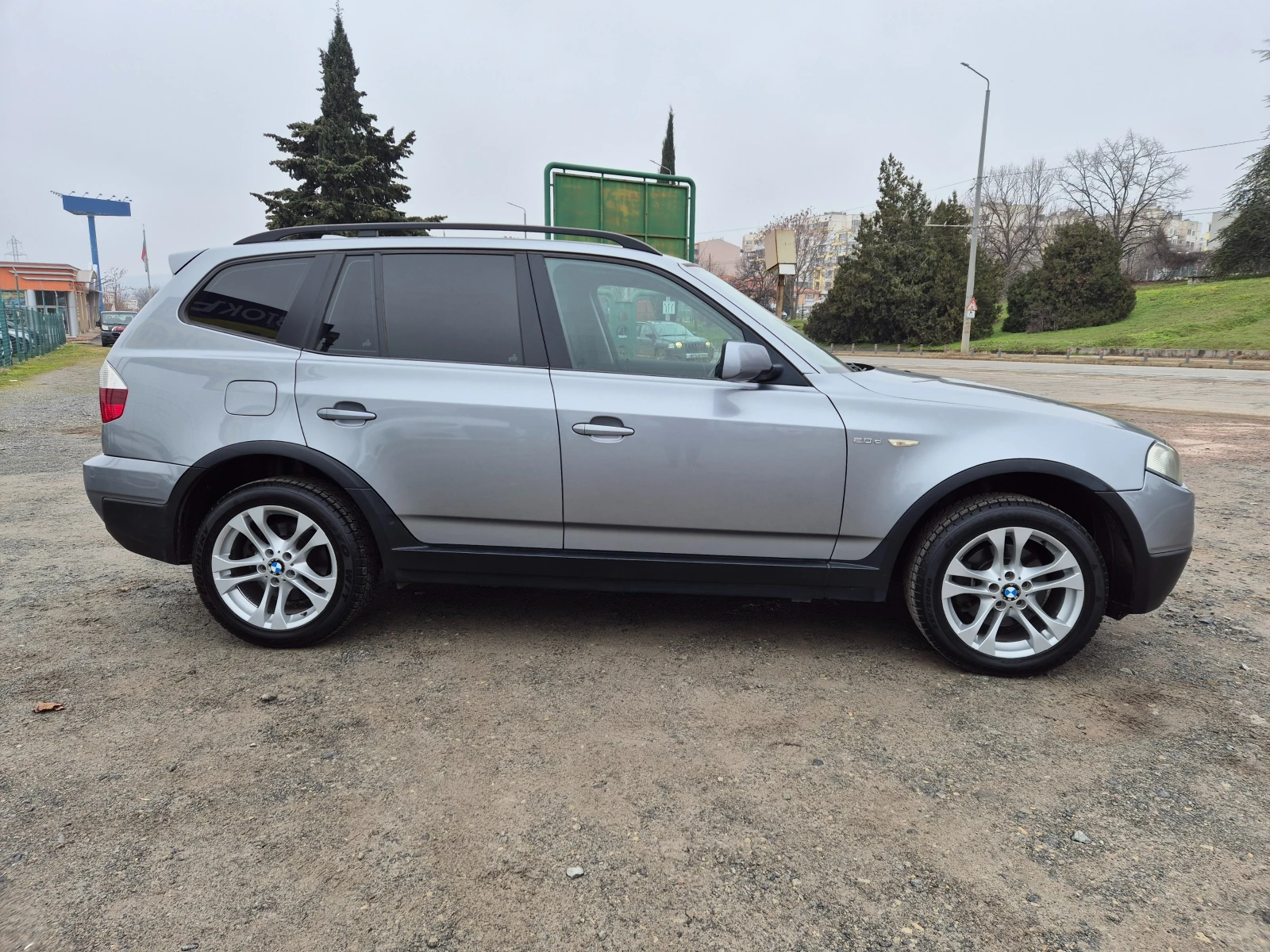 BMW X3 2.0d ������� | Mobile.bg � ����������� 6