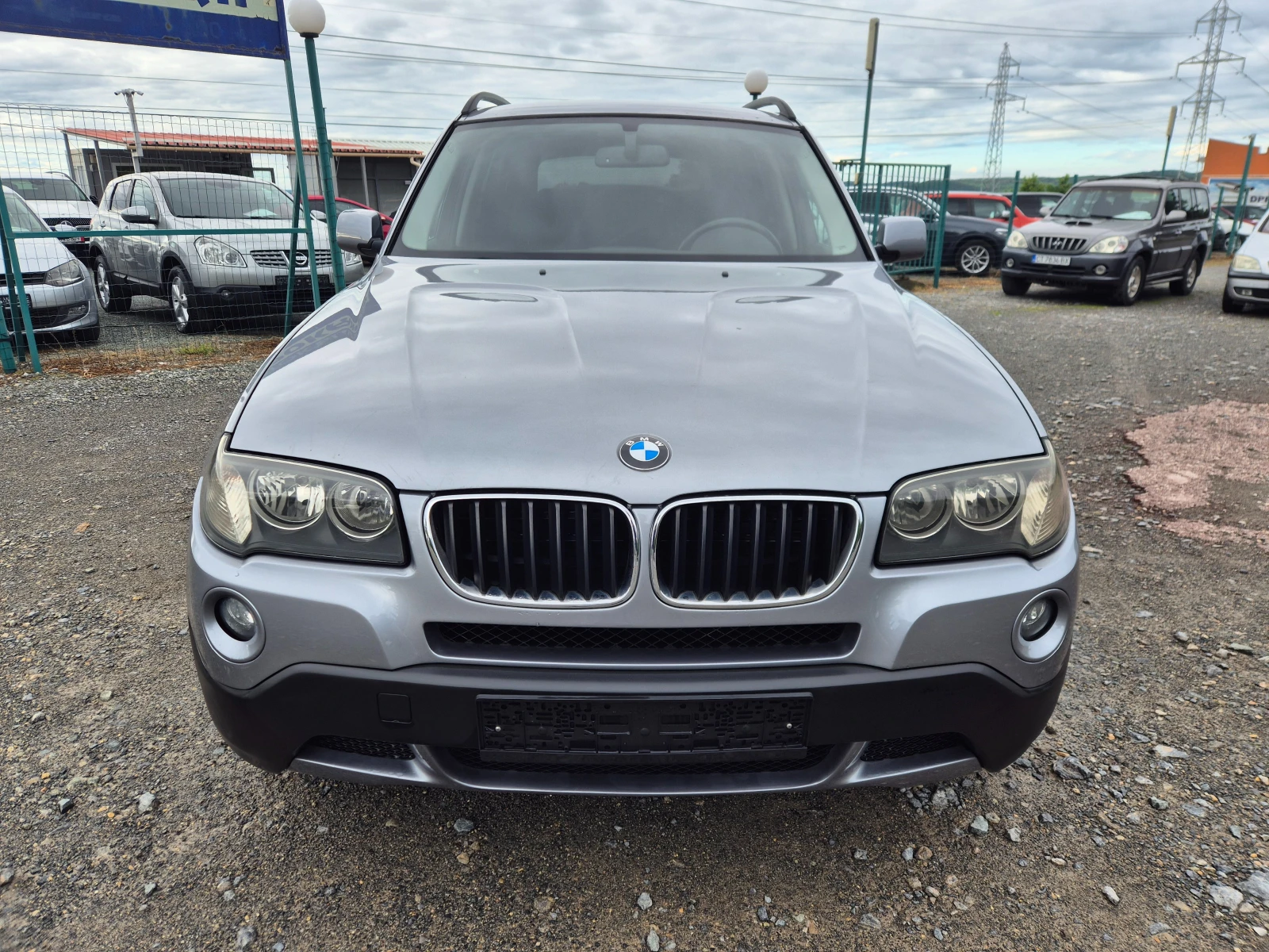 BMW X3 2.0d Автомат - изображение 8