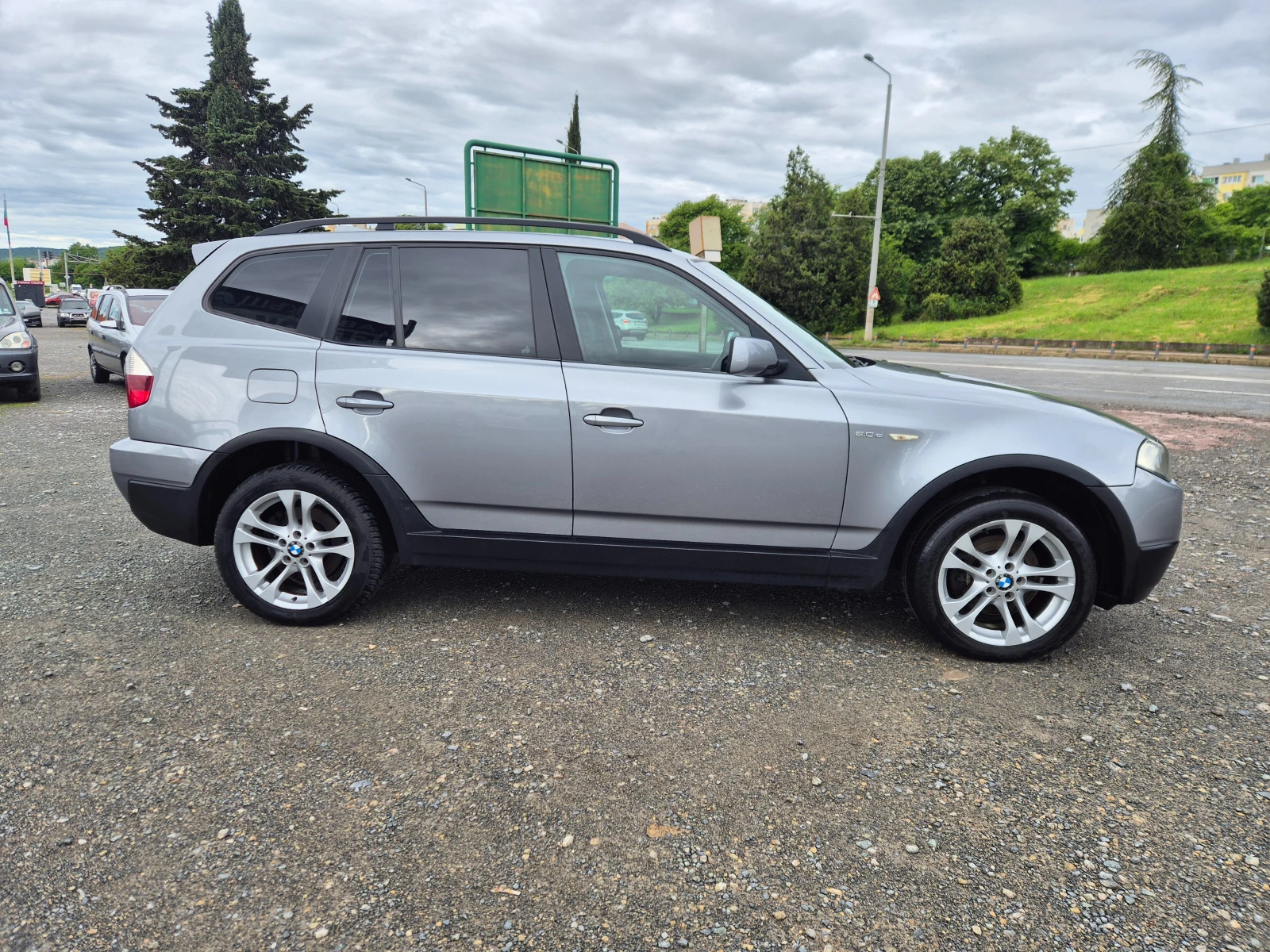 BMW X3 2.0d Автомат - изображение 6