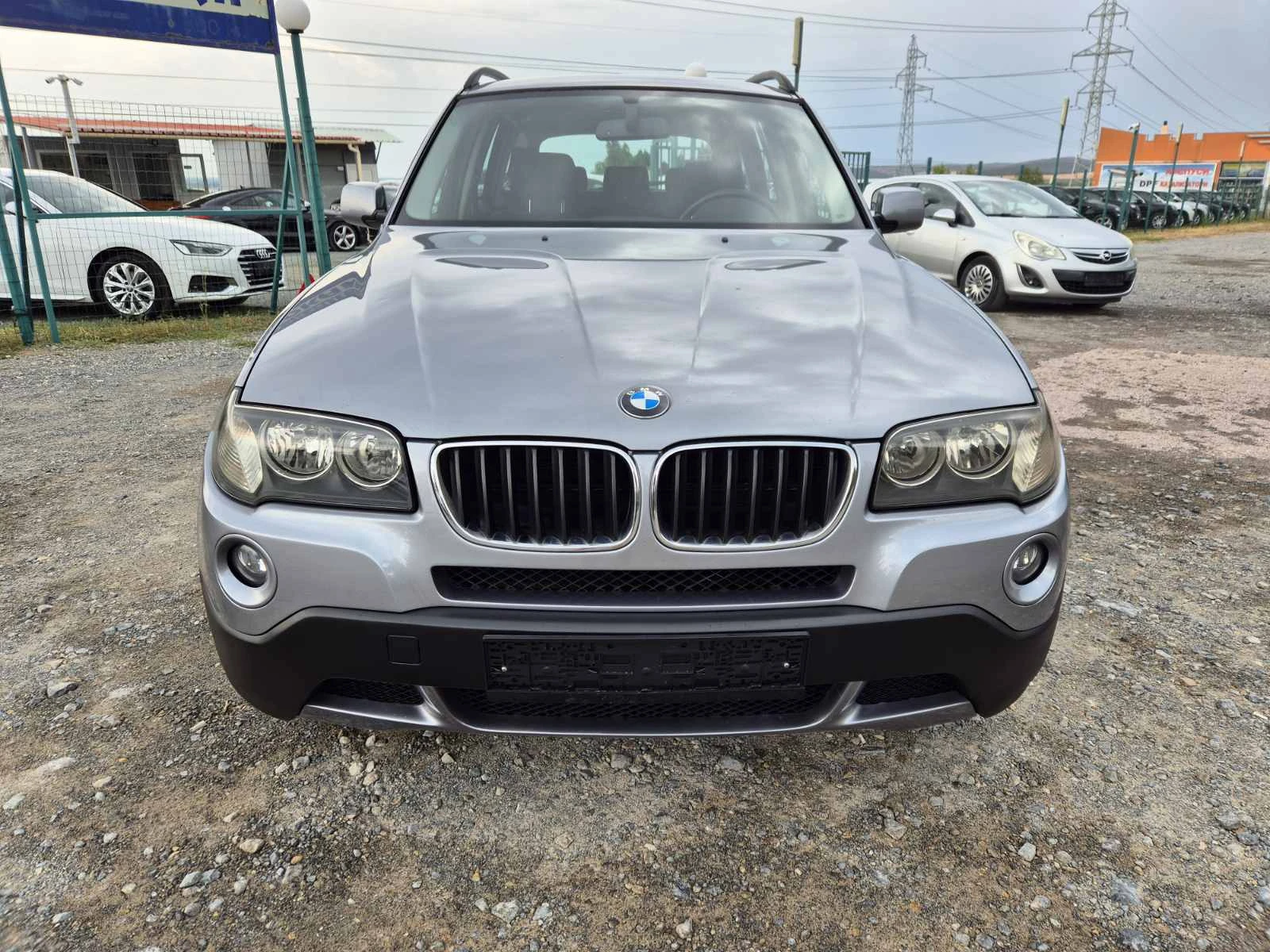 BMW X3 2.0d Автомат - изображение 8