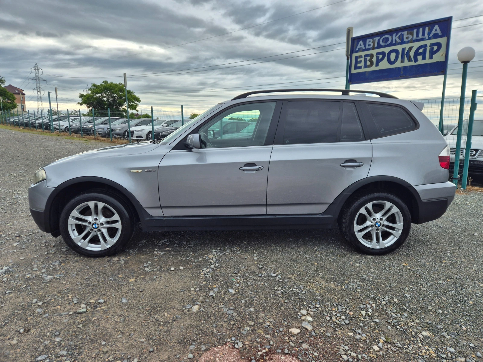 BMW X3 2.0d Автомат - изображение 2