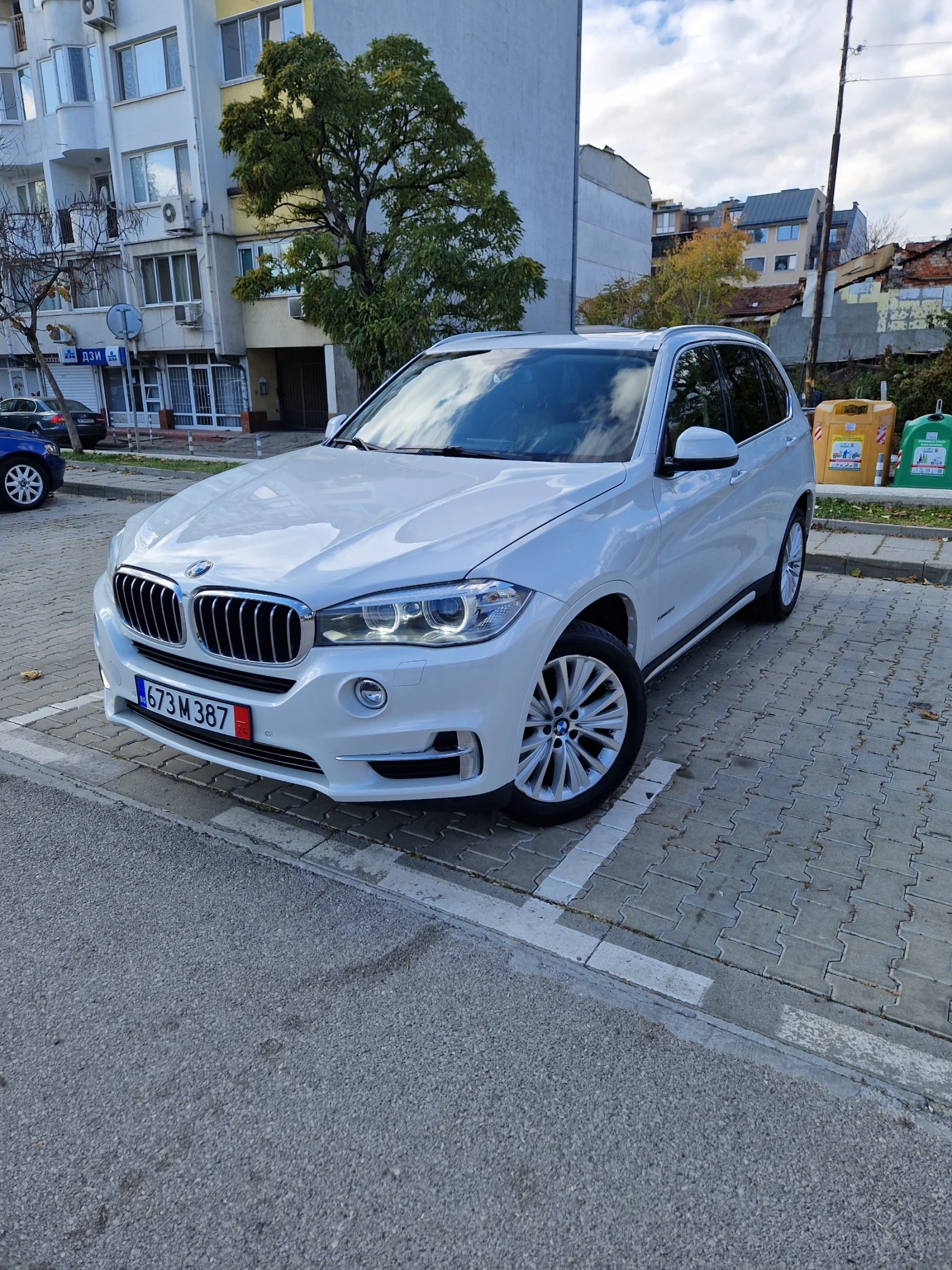 BMW X5 3.5xi - [1] 