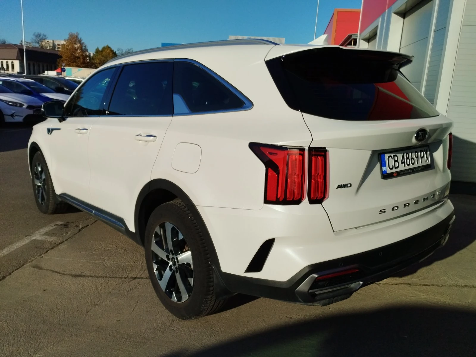 Kia Sorento 2.2 CRDI  - изображение 6