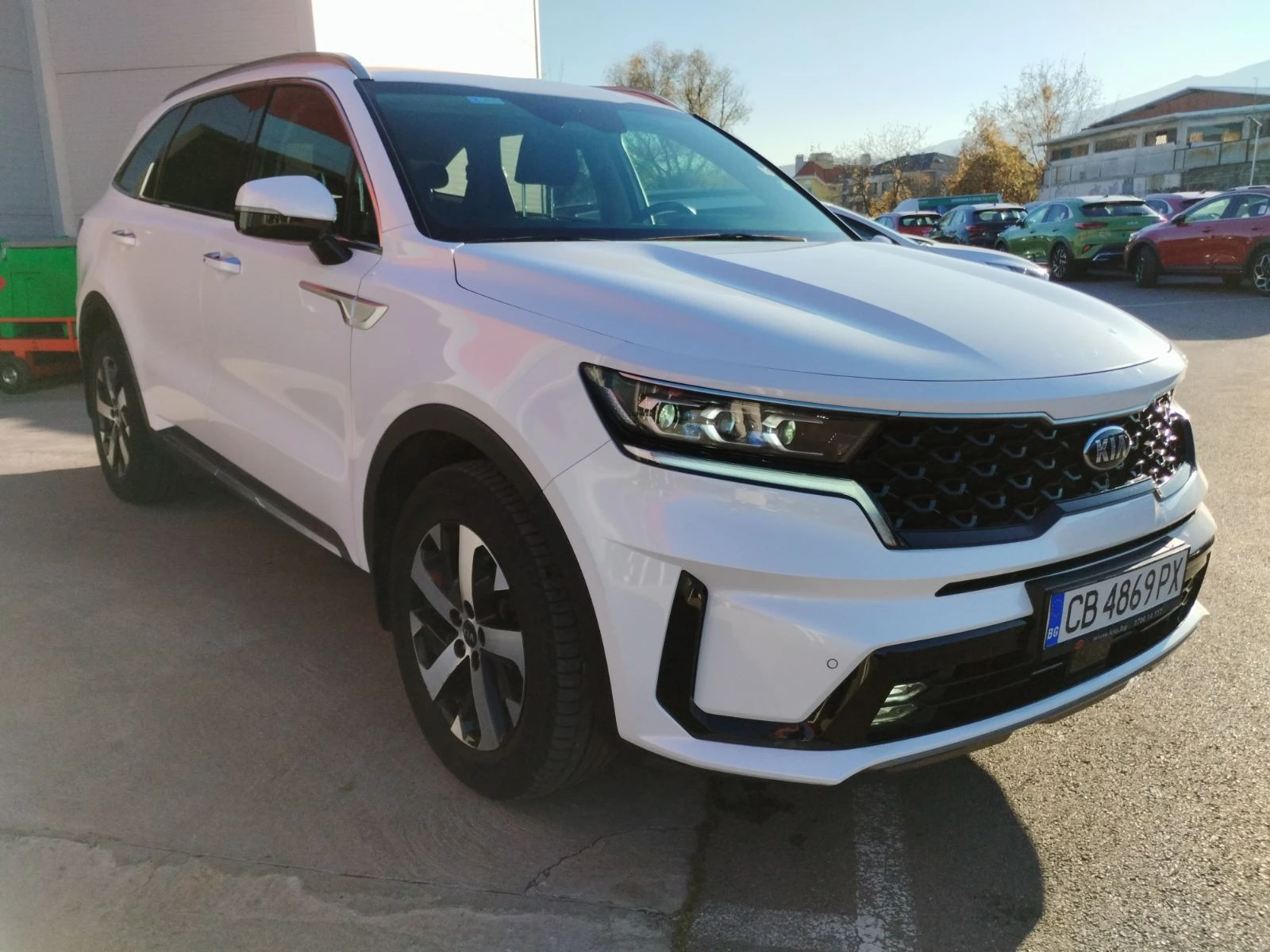 Kia Sorento 2.2 CRDI  - изображение 3