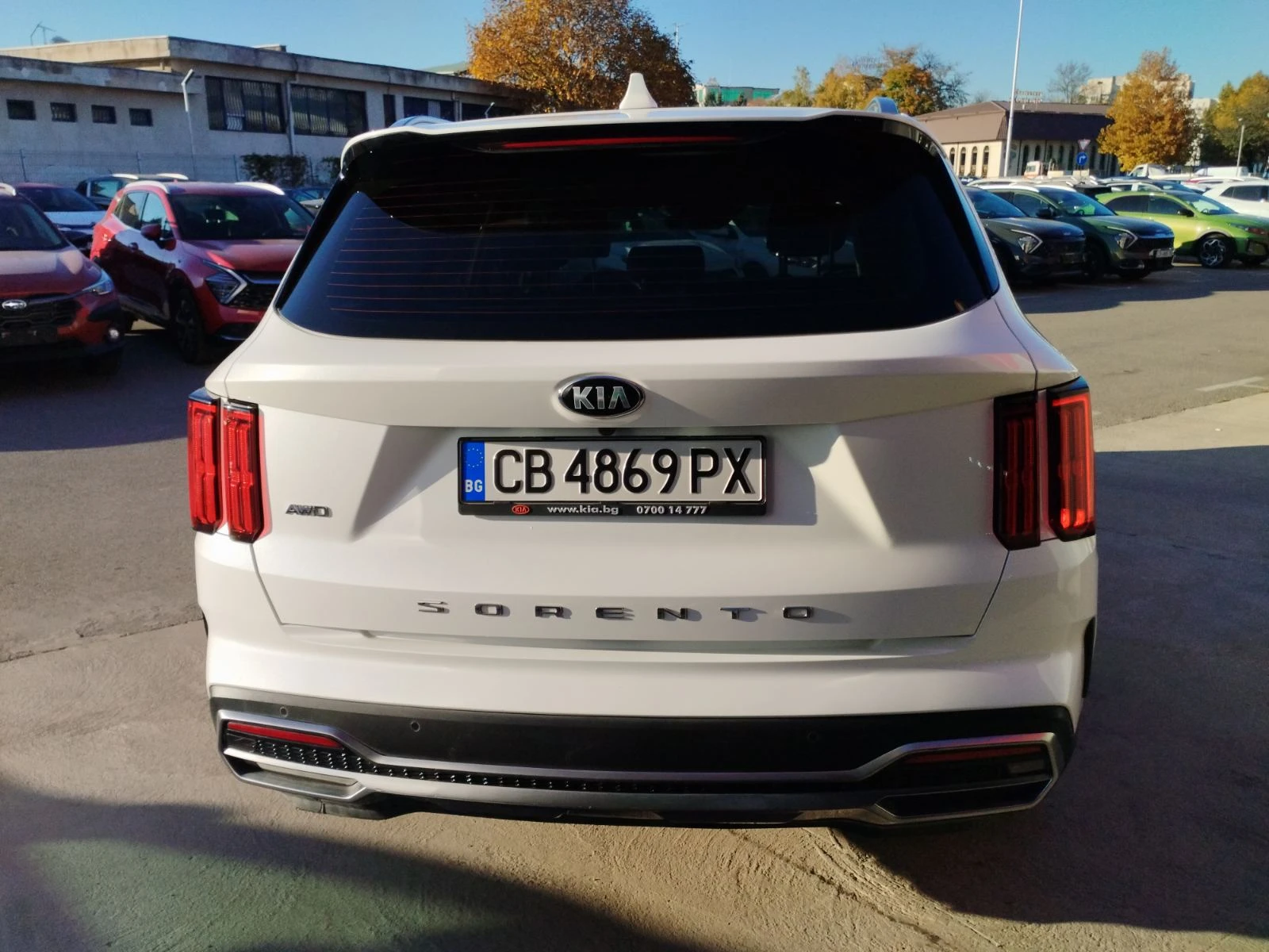 Kia Sorento 2.2 CRDI  - изображение 5