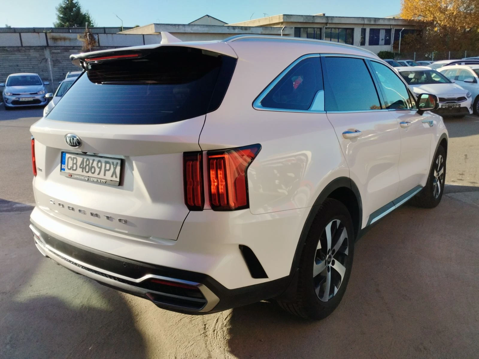 Kia Sorento 2.2 CRDI  - изображение 4