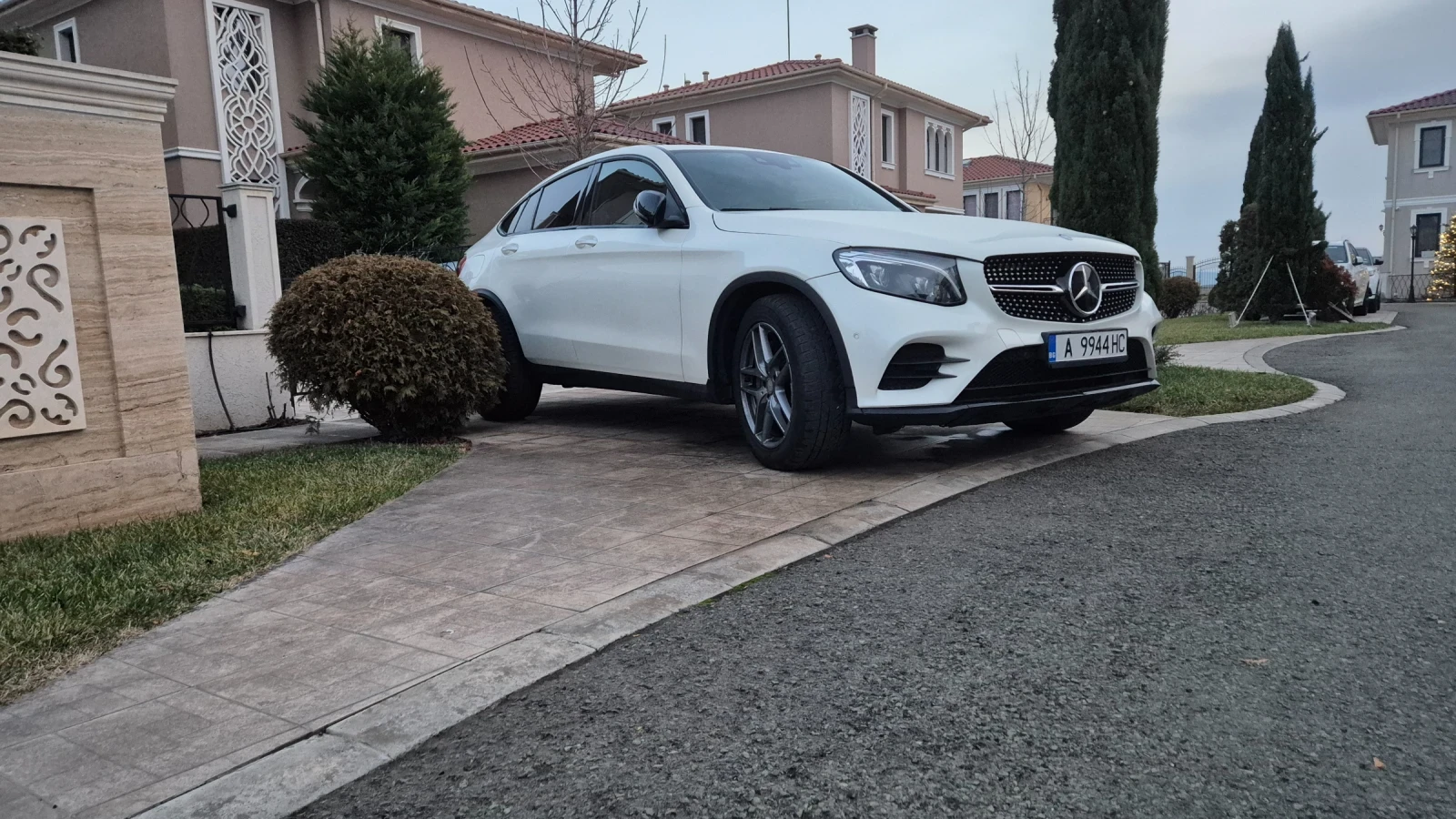 Mercedes-Benz GLC 250  - изображение 3