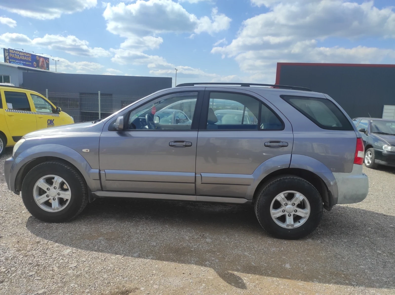 Kia Sorento 2.5 CRDI EX - изображение 7