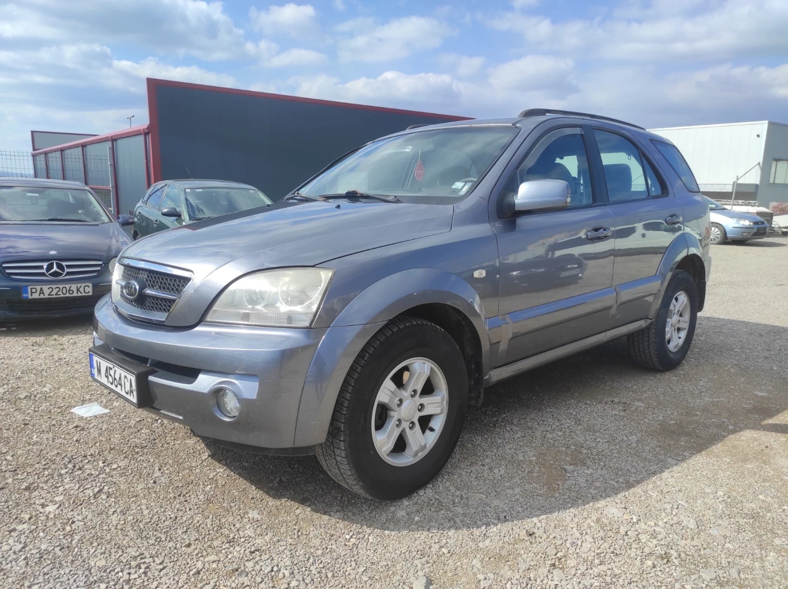 Kia Sorento 2.5 CRDI EX - изображение 5